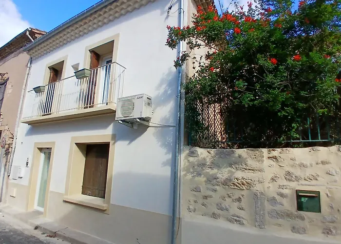 Maison Entre Mer Et Garrigue