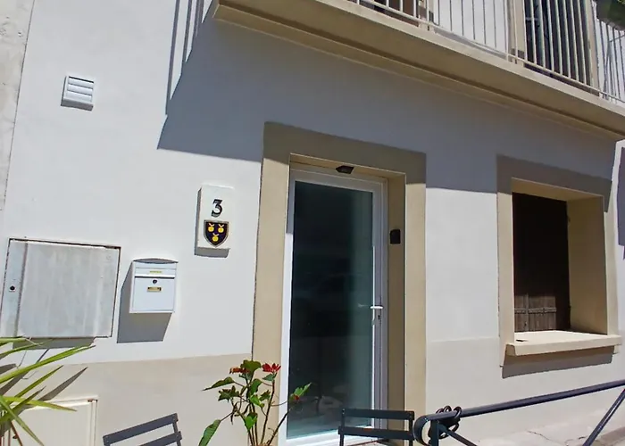 Maison Cosy Entre Mer Et Garrigue