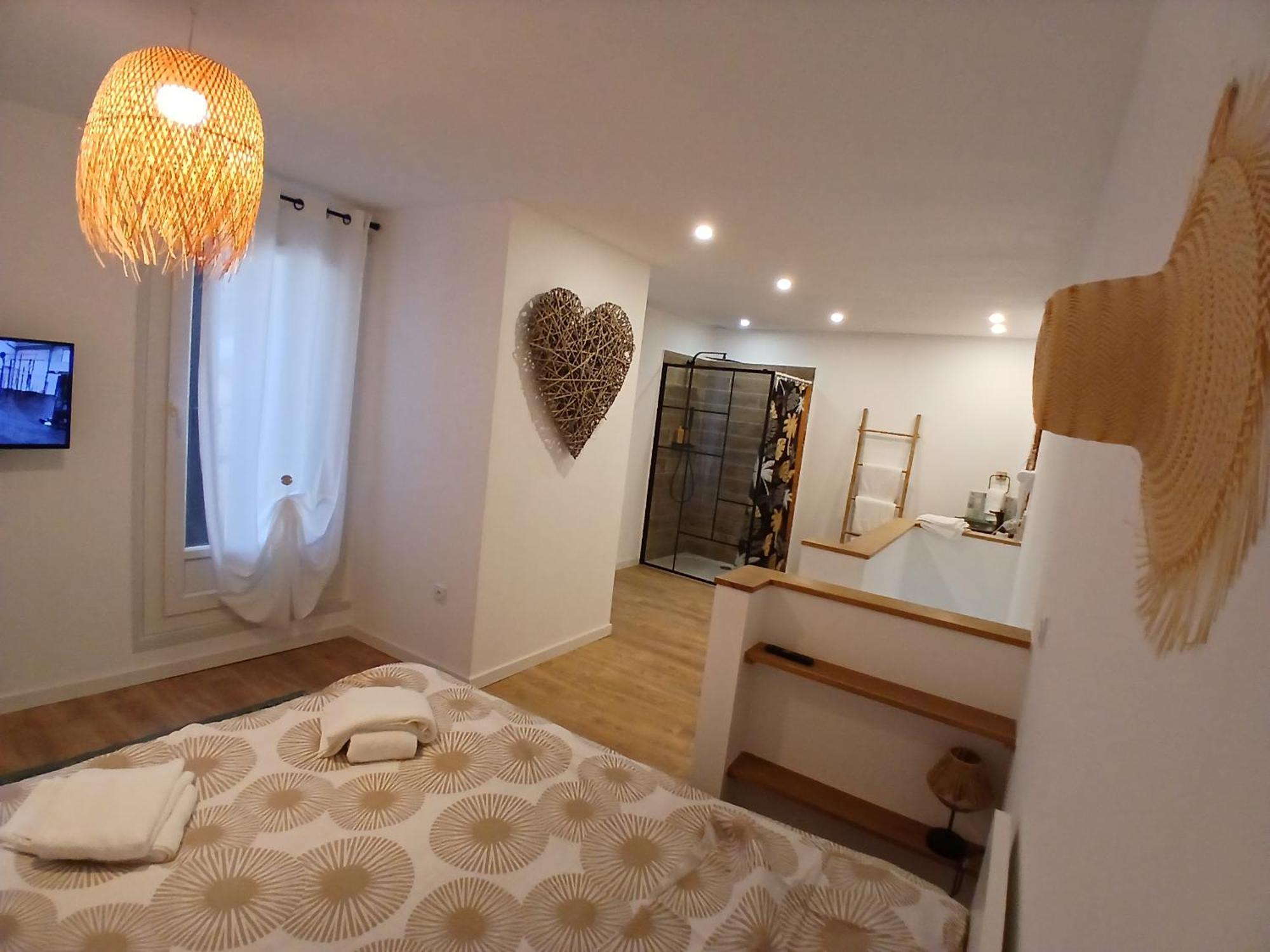 Hébergement de vacances Maison Cosy Entre Et Garrigue *