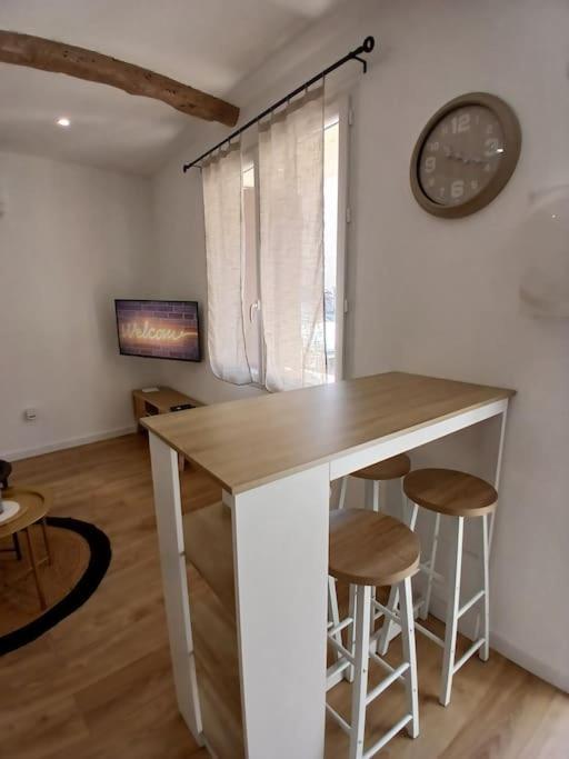 Hébergement de vacances Maison Cosy Entre Et Garrigue