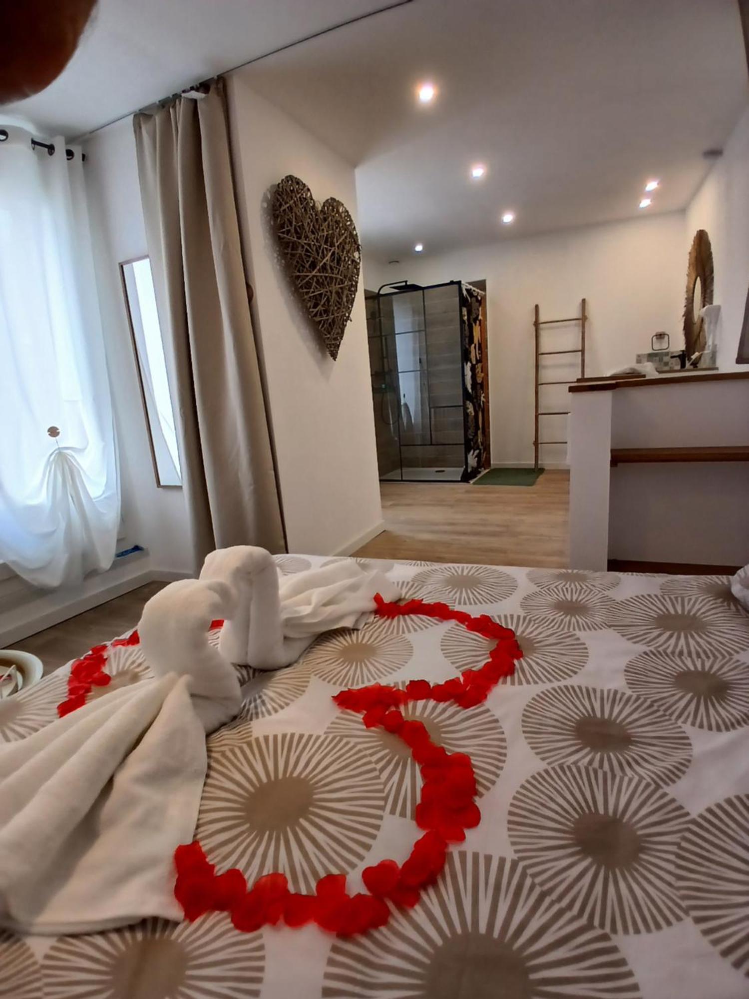 Maison Cosy Entre Et Garrigue Hébergement de vacances *