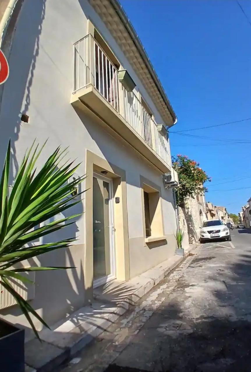 Maison Cosy Entre Et Garrigue * Pomérols