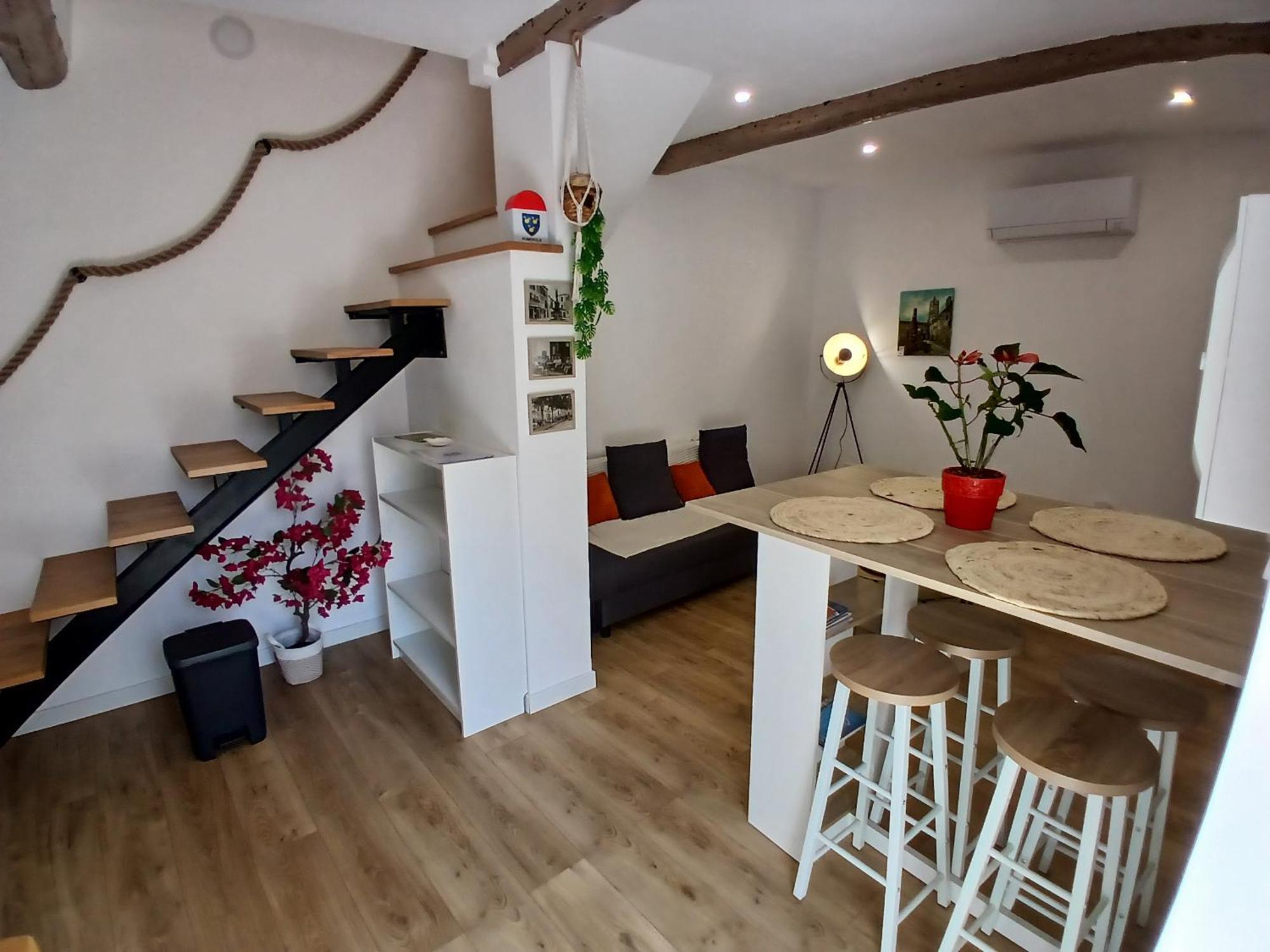 Maison Cosy Entre Et Garrigue