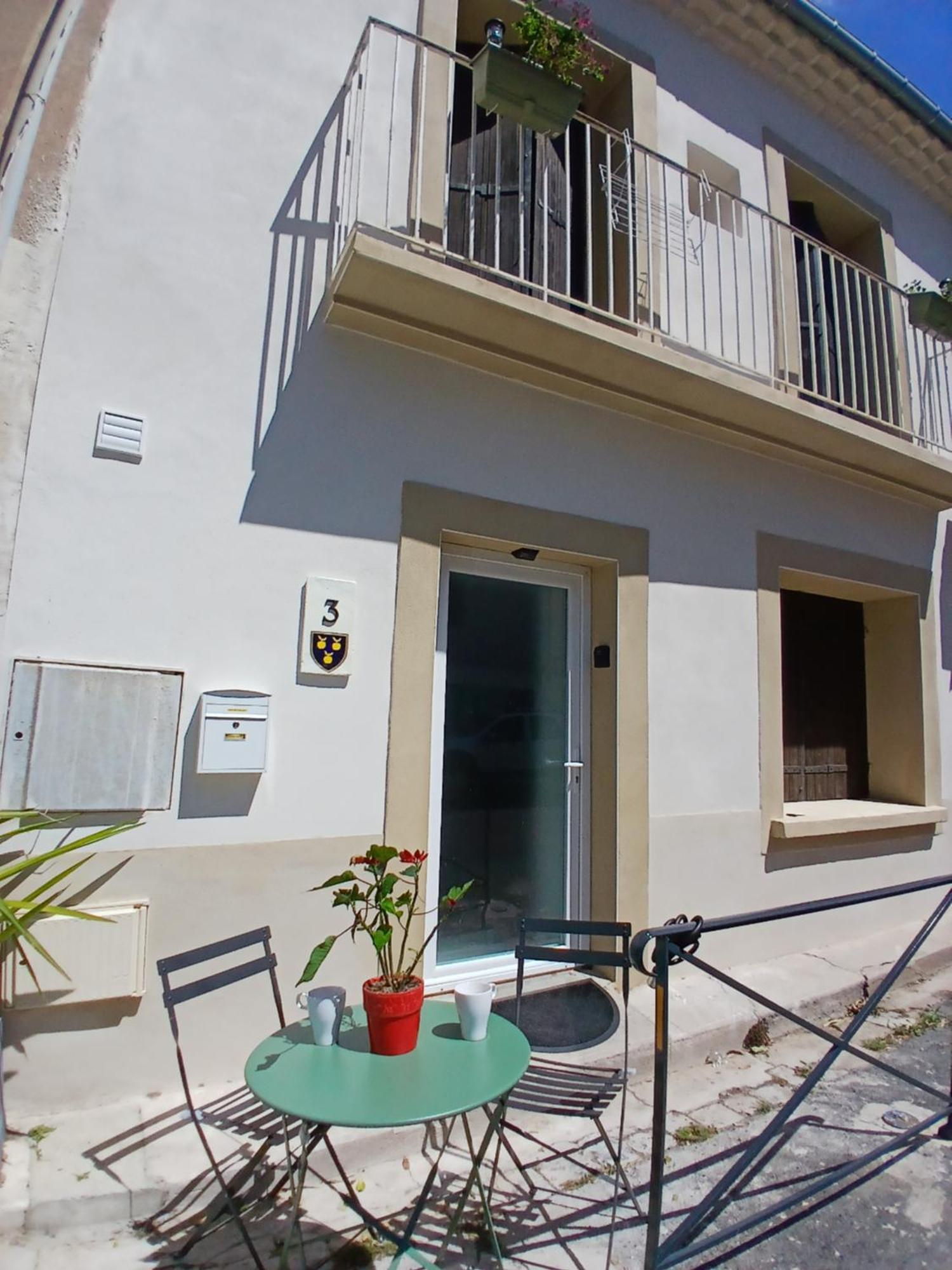 Maison Cosy Entre Et Garrigue Hébergement de vacances