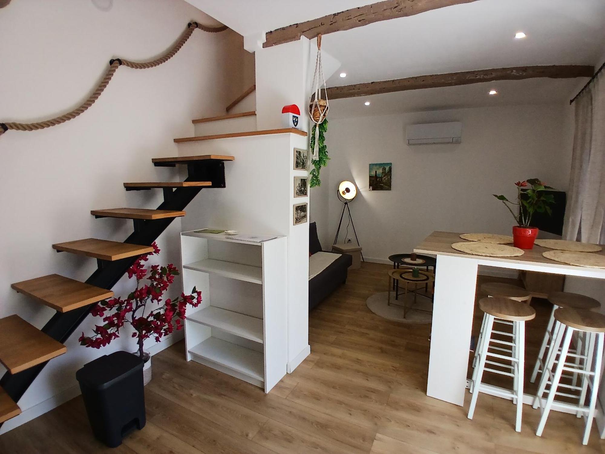 Hébergement de vacances Maison Cosy Entre Et Garrigue